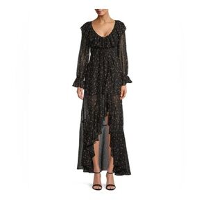 For Love & Lemons Maxi Dress